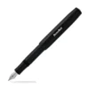 Kaweco Calligraphy Fountain Pen In Classic Black - 1.9 Nib