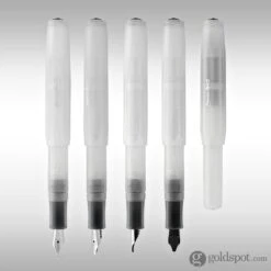 Kaweco Calligraphy Fountain Pen In Frosted Coconut -Stationery Hub Cheap Store kaweco calligraphy fountain pen in frosted coconut 373