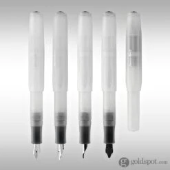 Kaweco Calligraphy Set In Frosted Coconut - Medium Point -Stationery Hub Cheap Store kaweco calligraphy set in frosted coconut medium point 952