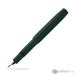 Kaweco Classic Sport Fountain Pen In Green -Stationery Hub Cheap Store kaweco classic sport fountain pen in green 292