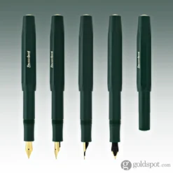 Kaweco Classic Sport Fountain Pen In Green -Stationery Hub Cheap Store kaweco classic sport fountain pen in green 771