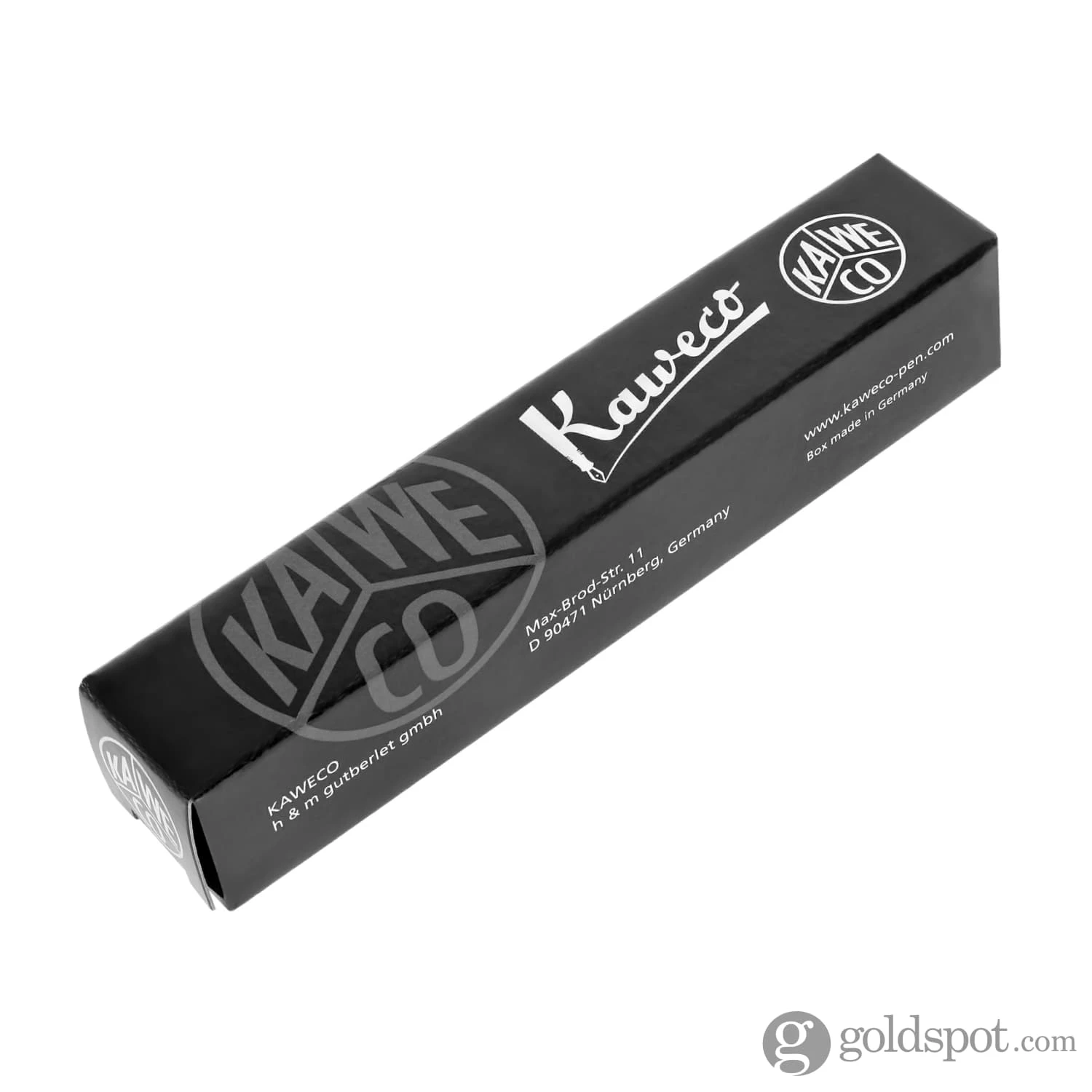 Kaweco Classic Sport Rollerball Pen In White 5 Kaweco Classic Sport Rollerball Pen In White - Image 5