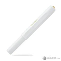 Kaweco Classic Sport Rollerball Pen In White 7 Kaweco Classic Sport Rollerball Pen In White -Stationery Hub Cheap Store kaweco classic sport rollerball pen in white 849