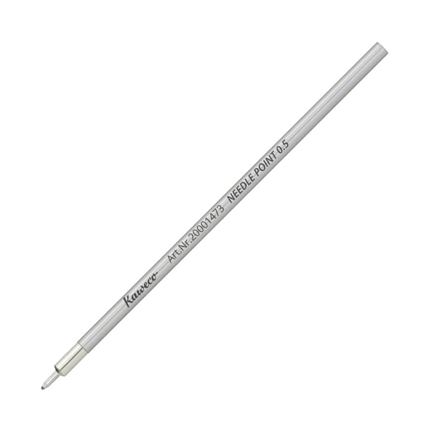Kaweco D1 Needle Point Refill - Black - Medium 0.5 Mm - 2 Pieces 1 Kaweco D1 Needle Point Refill - Black - Medium 0.5 Mm - 2 Pieces