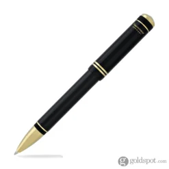 Kaweco Dia Kawecomat In Multi Functional Pen In Black Lacquer With Gold Trim -Stationery Hub Cheap Store kaweco dia kawecomat in multi functional pen black lacquer with gold trim 608