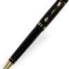 Kaweco Dia2 Ballpoint Pen In Black And Gold