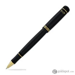 Kaweco Dia2 Rollerball Pen In Black With Gold Trim -Stationery Hub Cheap Store kaweco dia2 rollerball pen in black with gold trim 487