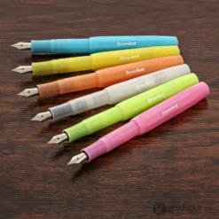 Kaweco Frosted Sport Fountain Pen In Lime -Stationery Hub Cheap Store kaweco frosted sport fountain pen in lime 633