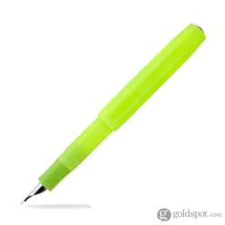 Kaweco Frosted Sport Fountain Pen In Lime -Stationery Hub Cheap Store kaweco frosted sport fountain pen in lime 754