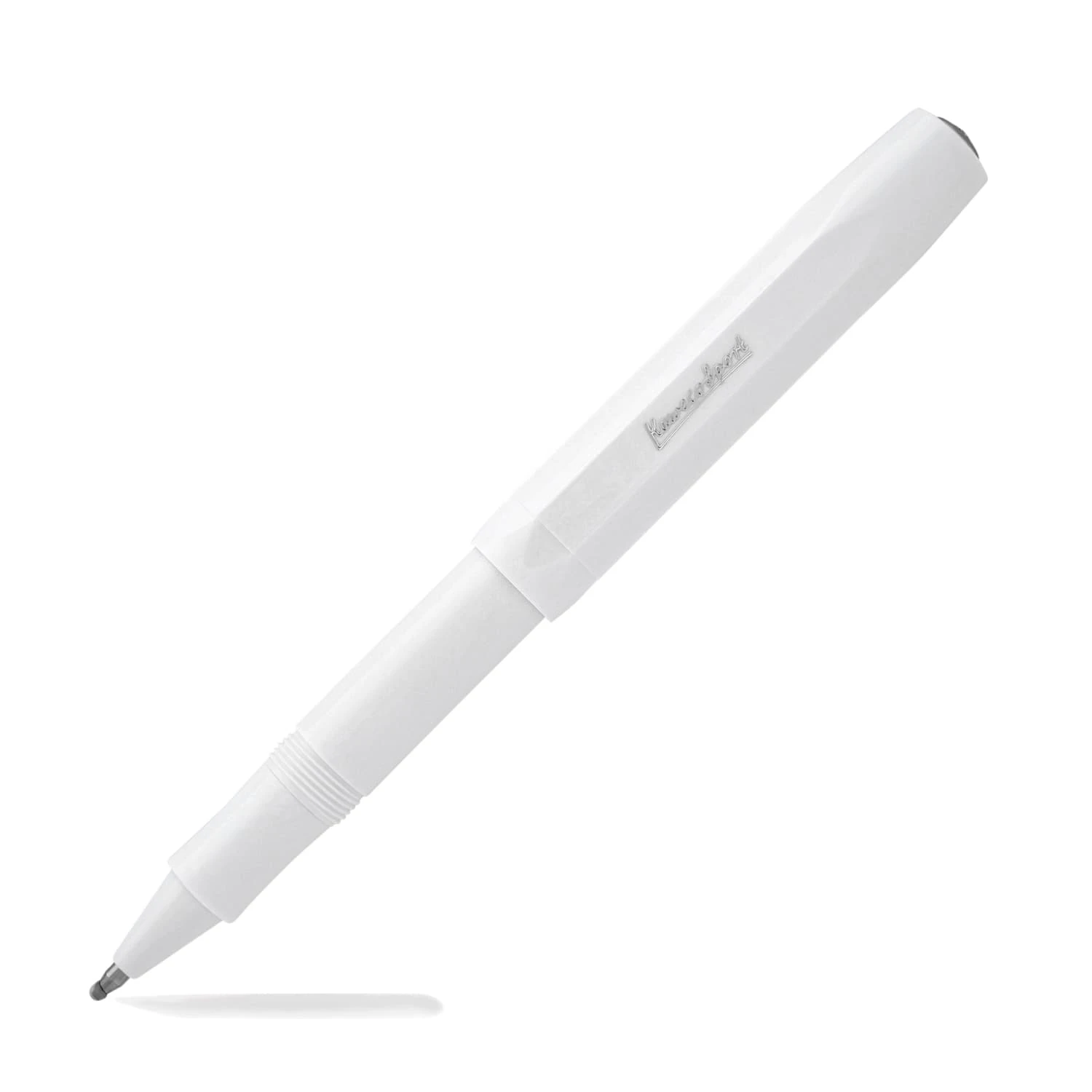 Kaweco Skyline Sport Rollerball Pen In White 1 Kaweco Skyline Sport Rollerball Pen In White