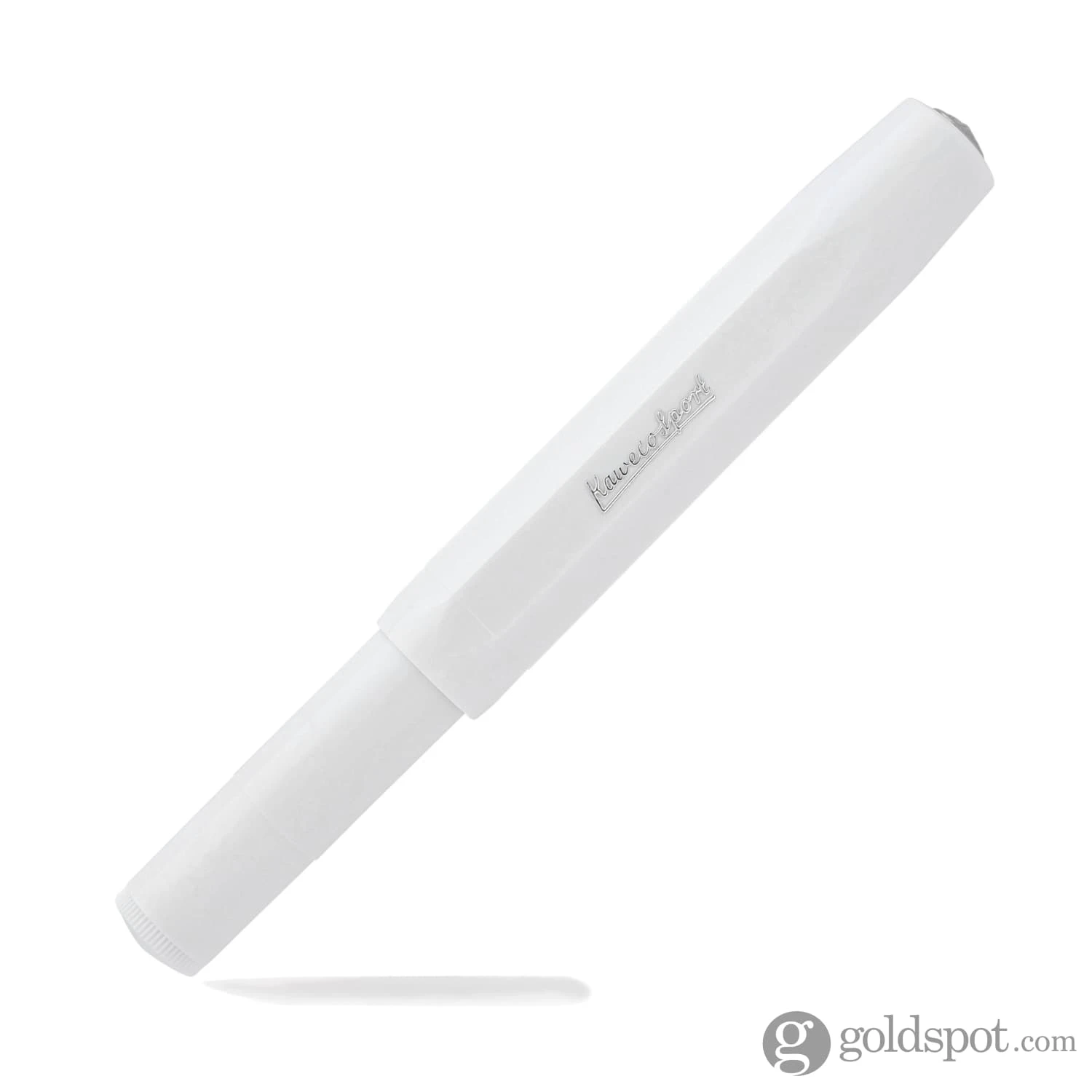 Kaweco Skyline Sport Rollerball Pen In White 3 Kaweco Skyline Sport Rollerball Pen In White - Image 3