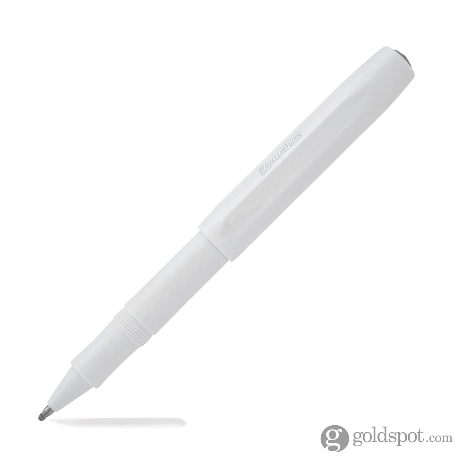 Kaweco Skyline Sport Rollerball Pen In White 2 Kaweco Skyline Sport Rollerball Pen In White - Image 2