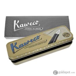 Kaweco Special Al Dip Pen In Black Matte - Flexible Point -Stationery Hub Cheap Store kaweco special al dip pen in black matte flexible point 236