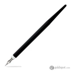 Kaweco Special Al Dip Pen In Black Matte - Flexible Point -Stationery Hub Cheap Store kaweco special al dip pen in black matte flexible point 412