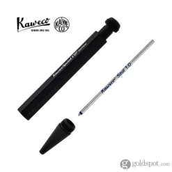 Kaweco Special Mini Ballpoint Pen In Matte Black -Stationery Hub Cheap Store kaweco special mini ballpoint pen in matte black 359