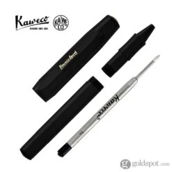 Kaweco Sport Rollerball Pen Guilloch 1935 In Black 6 Kaweco Sport Rollerball Pen Guilloch 1935 In Black -Stationery Hub Cheap Store kaweco sport rollerball pen guilloch 1935 in black 395