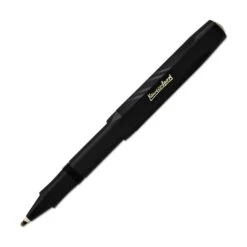 Kaweco Sport Rollerball Pen Guilloch 1935 In Black