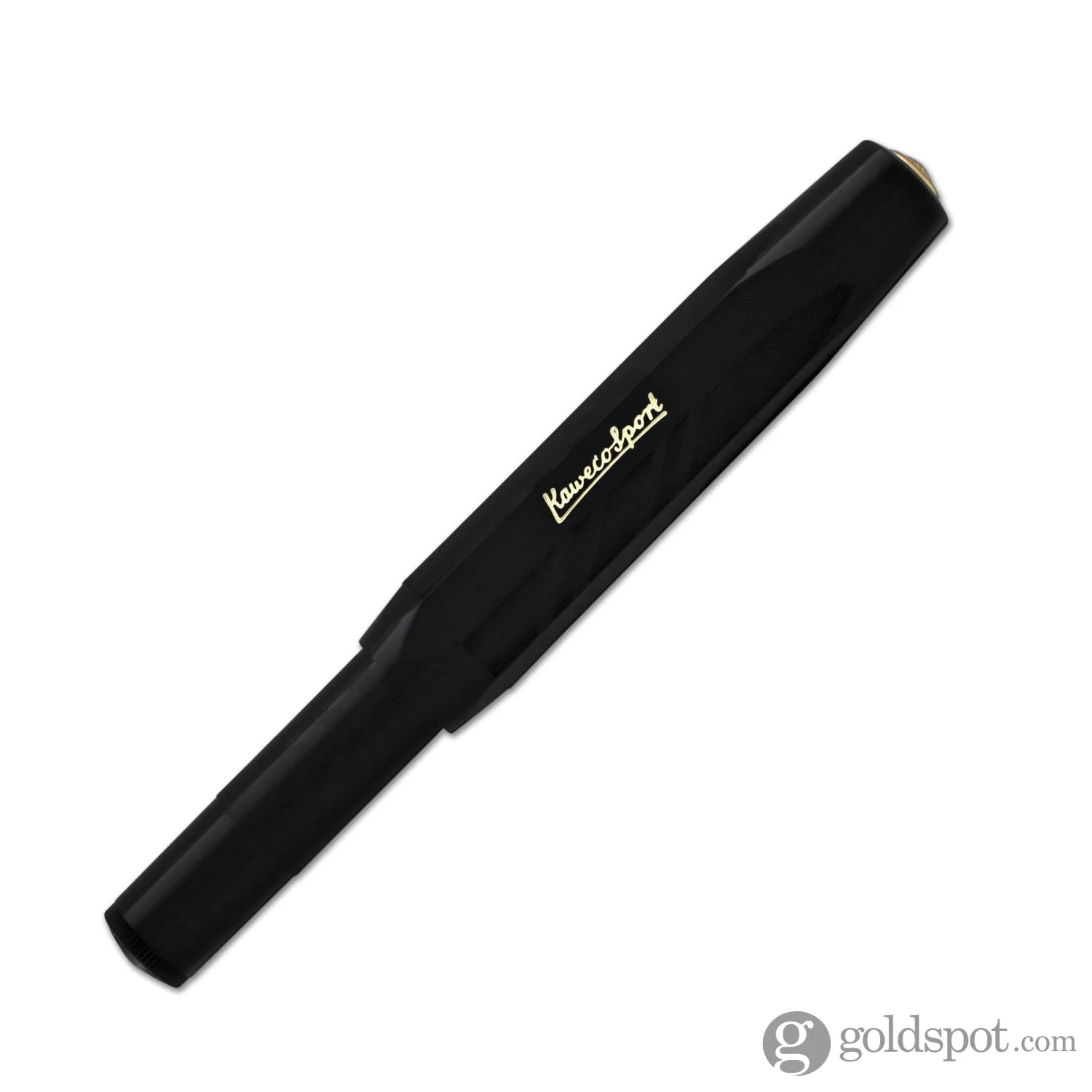 Kaweco Sport Rollerball Pen Guilloch 1935 In Black 2 Kaweco Sport Rollerball Pen Guilloch 1935 In Black - Image 2