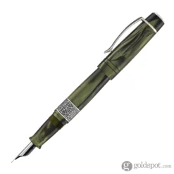 Kilk Celestial Fountain Pen In Emerald -Stationery Hub Cheap Store kilk celestial fountain pen in emerald 204