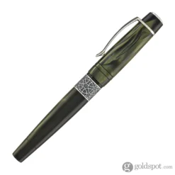 Kilk Celestial Fountain Pen In Emerald -Stationery Hub Cheap Store kilk celestial fountain pen in emerald 259
