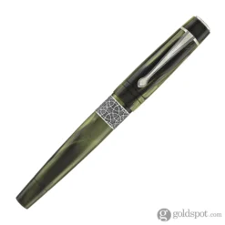 Kilk Celestial Fountain Pen In Emerald -Stationery Hub Cheap Store kilk celestial fountain pen in emerald 494