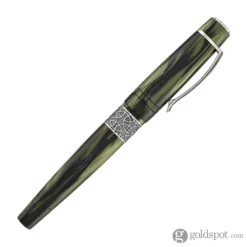Kilk Celestial Fountain Pen In Emerald -Stationery Hub Cheap Store kilk celestial fountain pen in emerald 677