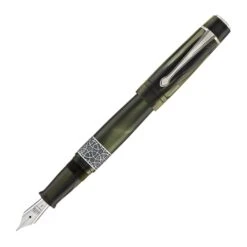Kilk Celestial Fountain Pen In Emerald