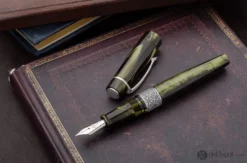 Kilk Celestial Fountain Pen In Emerald -Stationery Hub Cheap Store kilk celestial fountain pen in emerald 910