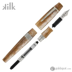 Kilk Orient Fountain Pen In Dark Biege -Stationery Hub Cheap Store kilk orient fountain pen in dark biege 342