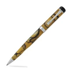 Laban Celebration Ballpoint Pen In Tiger Yellow