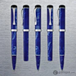 Laban Celebration Rollerball Pen In Deep Sea Blue 14 Laban Celebration Rollerball Pen In Deep Sea Blue -Stationery Hub Cheap Store laban celebration rollerball pen in deep sea blue 120