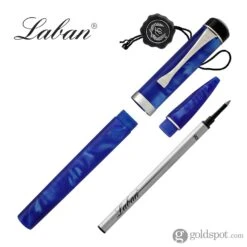 Laban Celebration Rollerball Pen In Deep Sea Blue 13 Laban Celebration Rollerball Pen In Deep Sea Blue -Stationery Hub Cheap Store laban celebration rollerball pen in deep sea blue 377