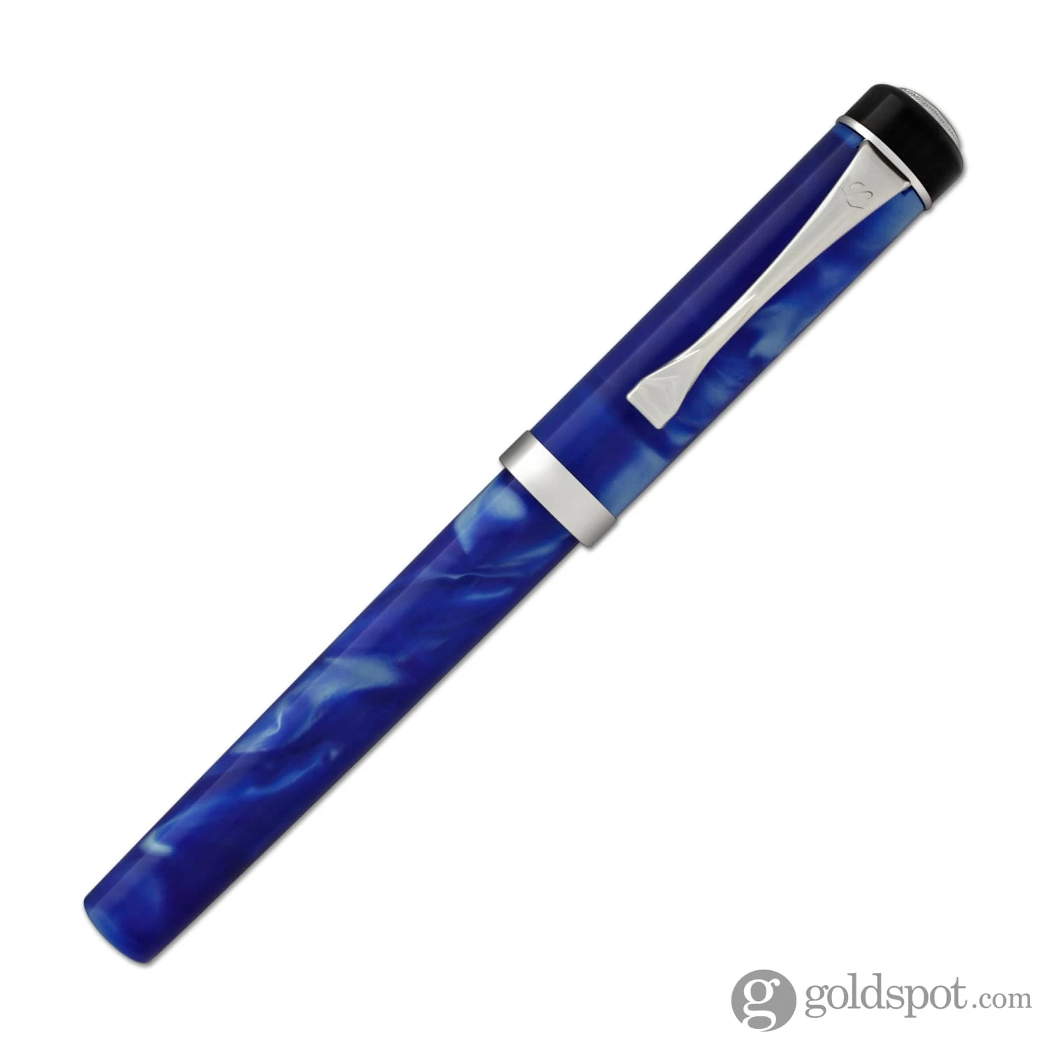 Laban Celebration Rollerball Pen In Deep Sea Blue 4 Laban Celebration Rollerball Pen In Deep Sea Blue - Image 4