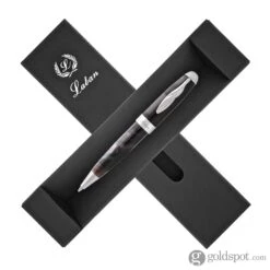 Laban Expression Ballpoint Pen In Black Pearl -Stationery Hub Cheap Store laban expression ballpoint pen in black pearl 794