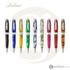 Laban Expression Ballpoint Pen In Black Pearl -Stationery Hub Cheap Store laban expression ballpoint pen in black pearl 829