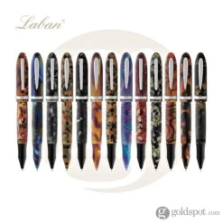 Laban Mento Rollerball Pen In Tiger Tornado 9 Laban Mento Rollerball Pen In Tiger Tornado -Stationery Hub Cheap Store laban mento rollerball pen in tiger tornado 909