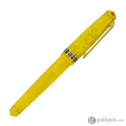Laban Rosa Rollerball Pen In Sunny -Stationery Hub Cheap Store laban rosa rollerball pen in sunny 773