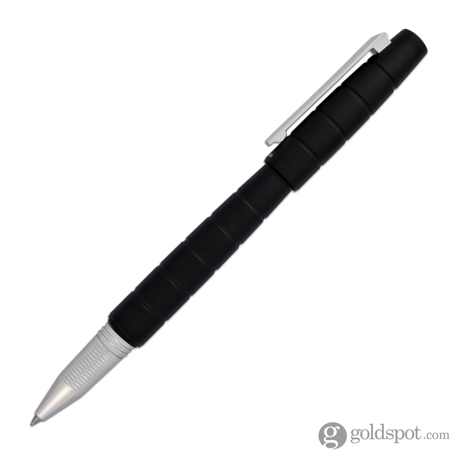 Laban Solar Rollerball Pen In Black 3 Laban Solar Rollerball Pen In Black - Image 3