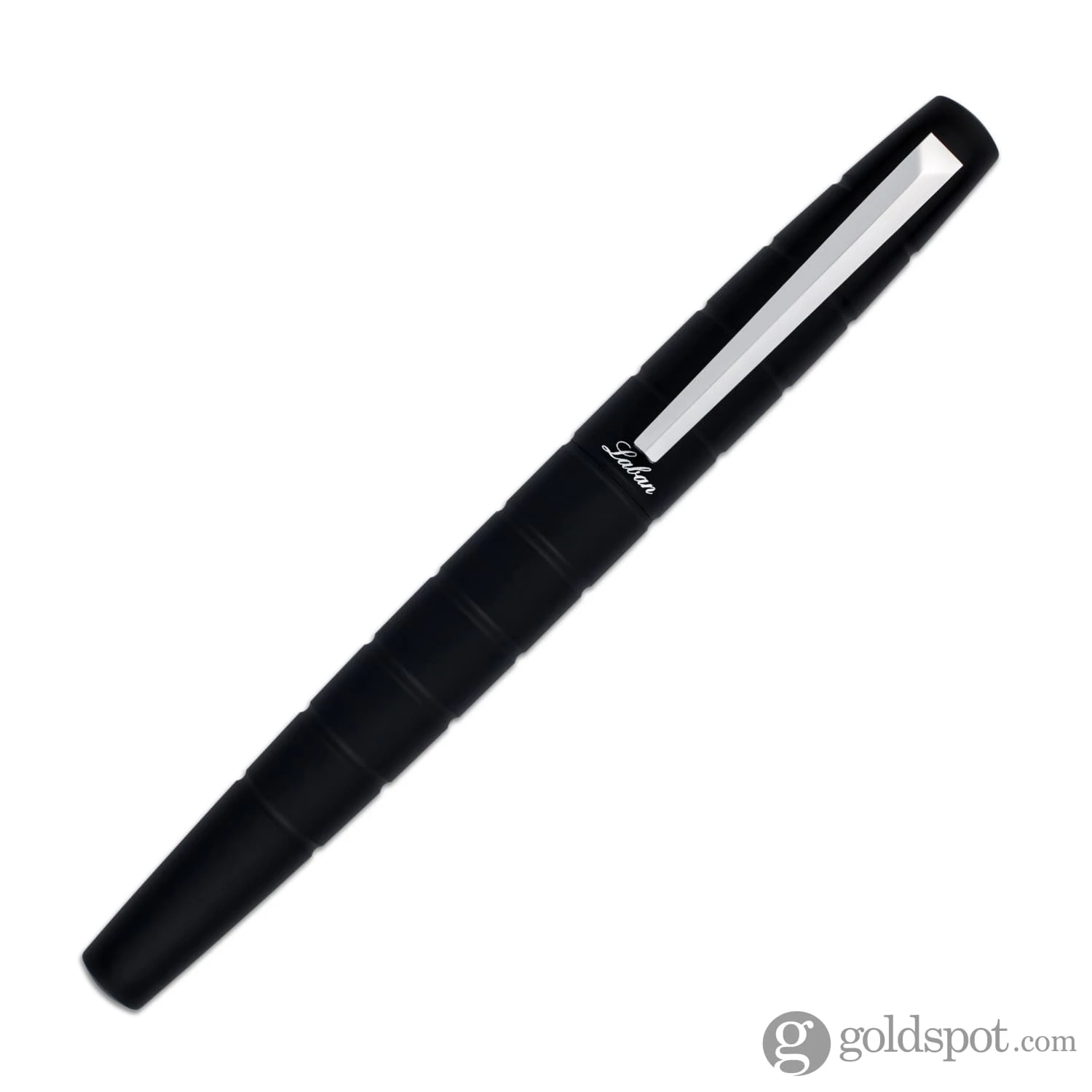 Laban Solar Rollerball Pen In Black 4 Laban Solar Rollerball Pen In Black - Image 4
