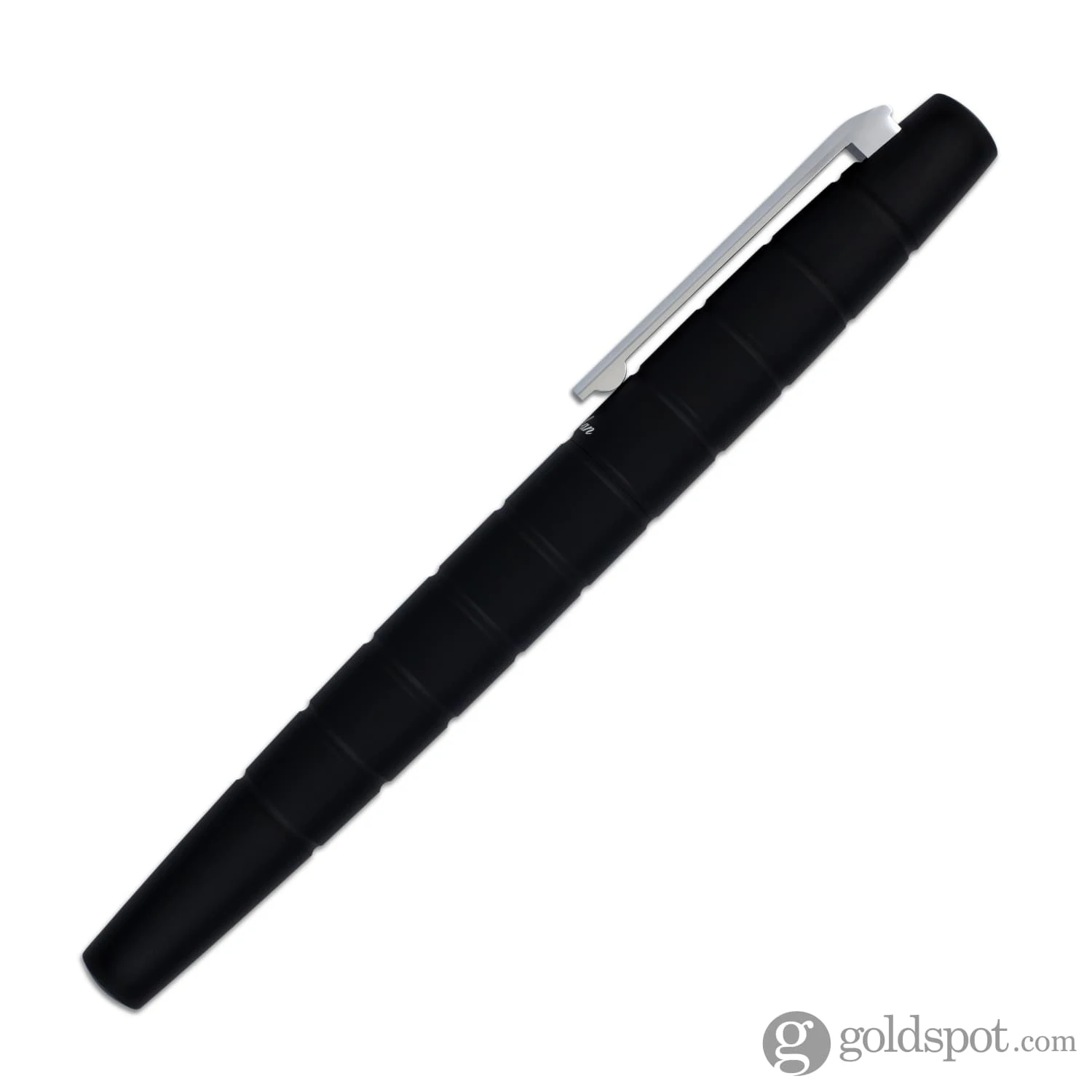 Laban Solar Rollerball Pen In Black 5 Laban Solar Rollerball Pen In Black - Image 5