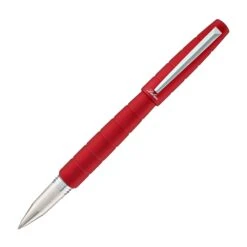 Laban Solar Rollerball Pen In Red