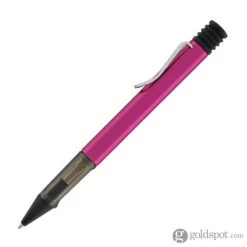 Lamy AL-Star Ballpoint Pen In Vibrant Pink -Stationery Hub Cheap Store lamy al star ballpoint pen in vibrant pink 397
