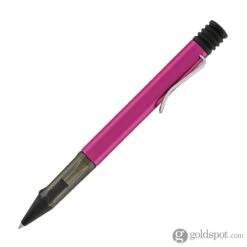 Lamy AL-Star Ballpoint Pen In Vibrant Pink -Stationery Hub Cheap Store lamy al star ballpoint pen in vibrant pink 544