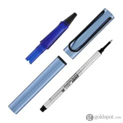 Lamy AL-Star Rollerball Pen In Aquatic Special Edition -Stationery Hub Cheap Store lamy al star rollerball pen in aquatic special edition 874