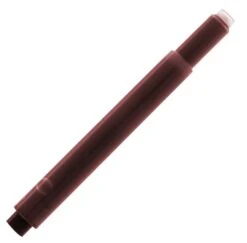 Lamy Fountain Ink Cartridges In Burgundy By Monteverde - Pack Of 5