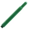 Lamy Fountain Ink Cartridges In Green By Monteverde - Pack Of 5