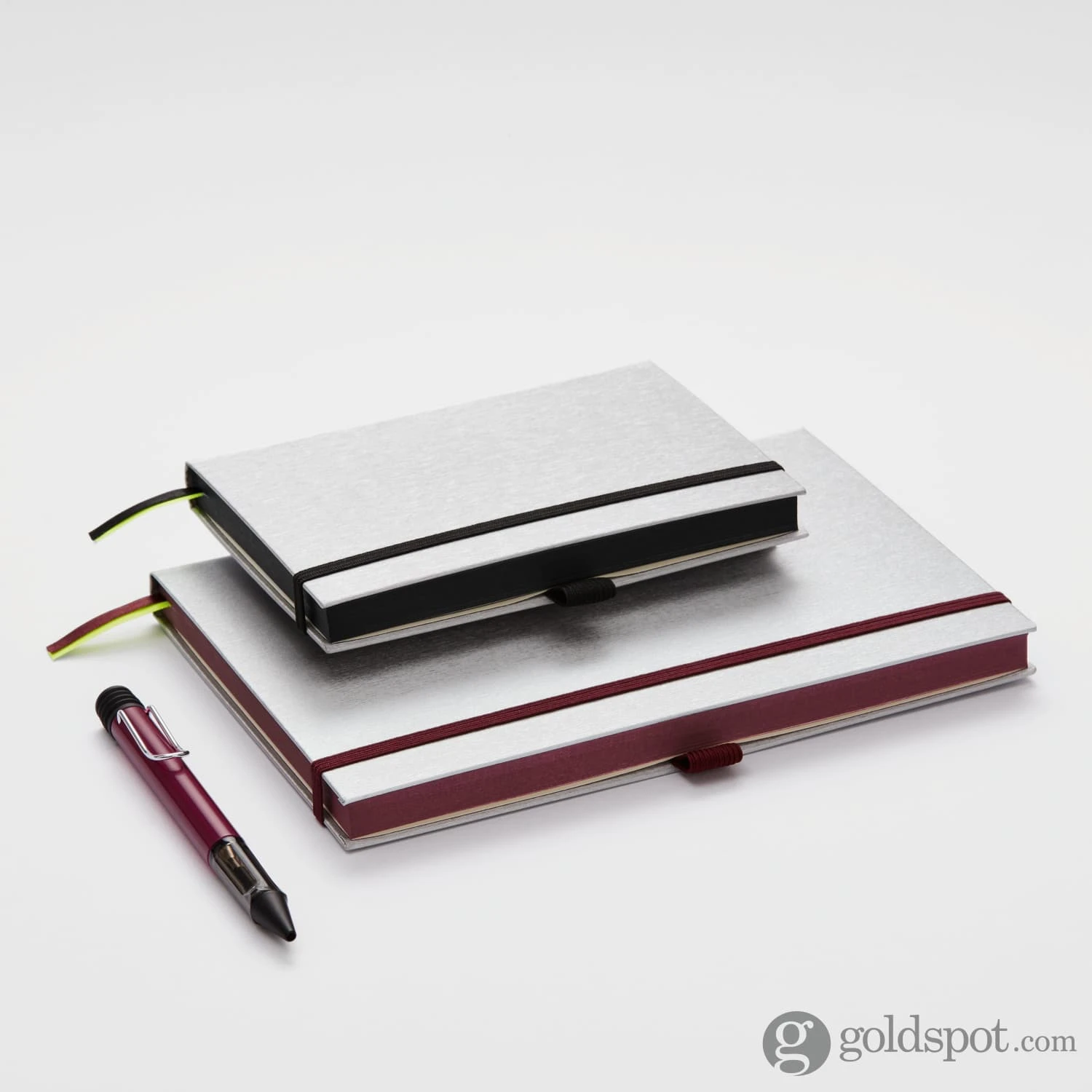 Lamy Hardcover A6 Notebook In Black - 4 X 5.7 2 Lamy Hardcover A6 Notebook In Black - 4 X 5.7 - Image 2
