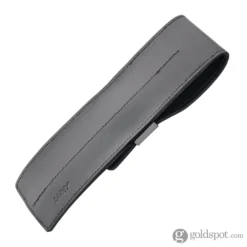 Lamy Leather Double Sleeve Pen Pouch In Black 11 Lamy Leather Double Sleeve Pen Pouch In Black -Stationery Hub Cheap Store lamy leather double sleeve pen pouch in black 692