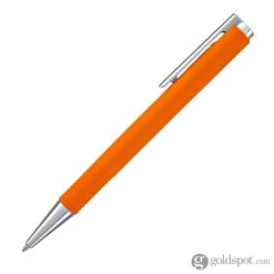 Lamy Logo M+ Ballpoint Pen In Apricot Matte -Stationery Hub Cheap Store lamy logo m ballpoint pen in apricot matte 125