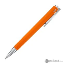 Lamy Logo M+ Ballpoint Pen In Apricot Matte -Stationery Hub Cheap Store lamy logo m ballpoint pen in apricot matte 382